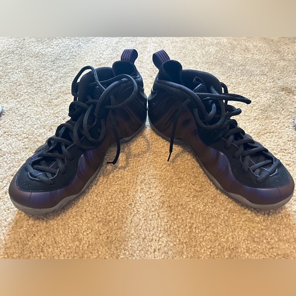 Nike Foamposite One Eggplant main image 6